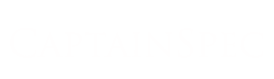 CaptainSpec Logo